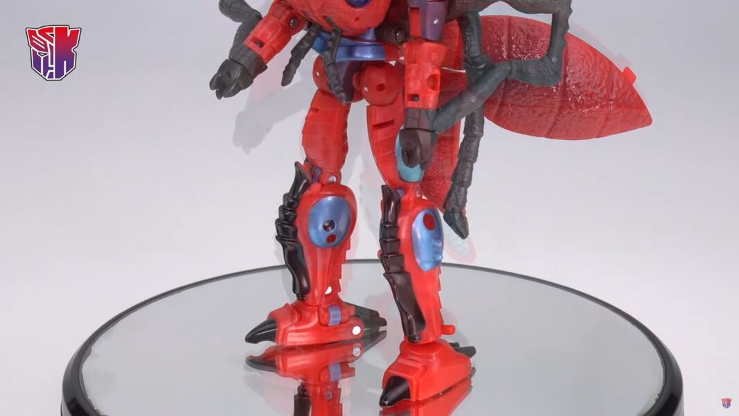 Transformers Legacy Predacon Inferno Beast Wars Voyager Figure Image  (20 of 24)